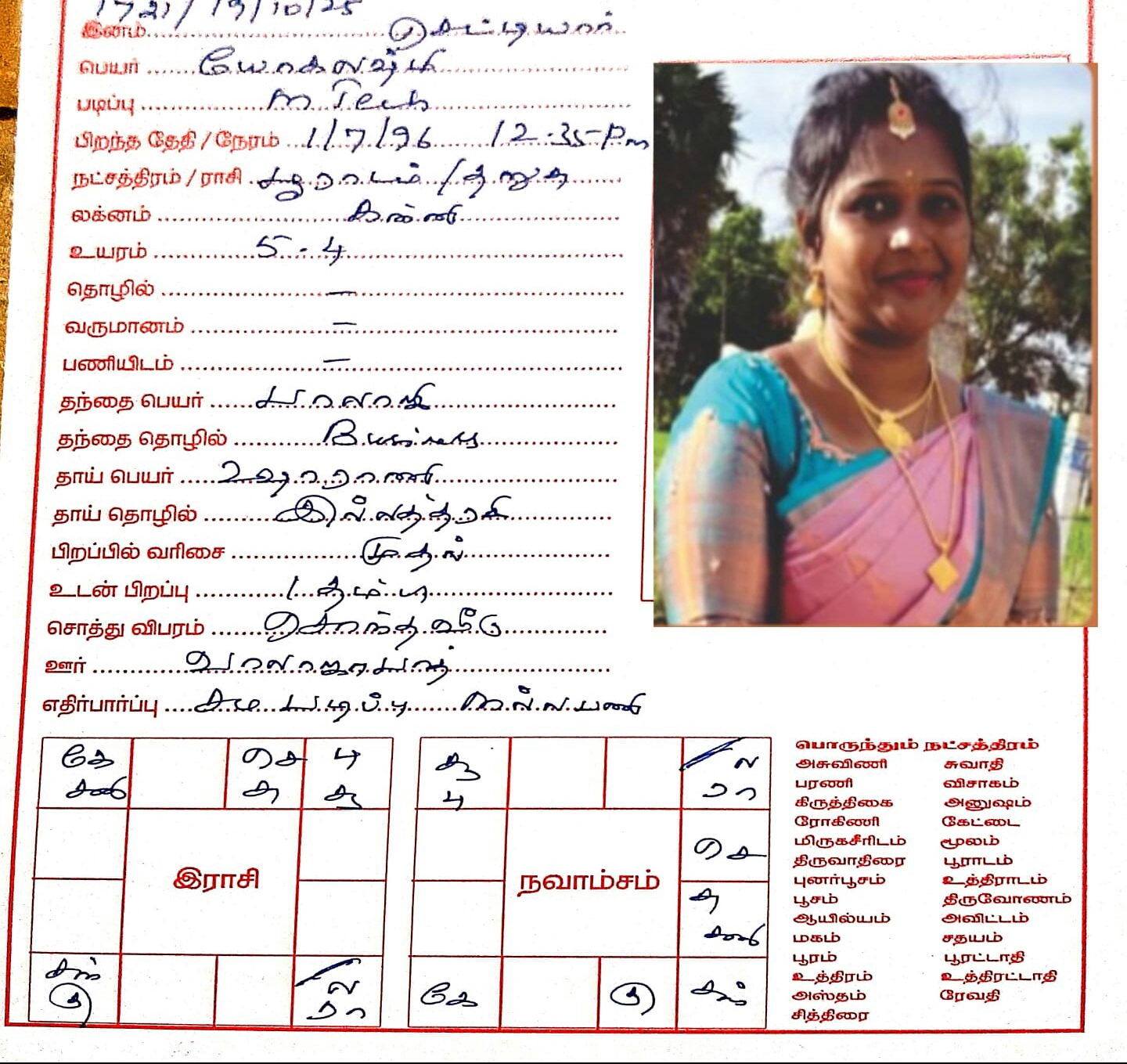 யோகலட்சுமி
