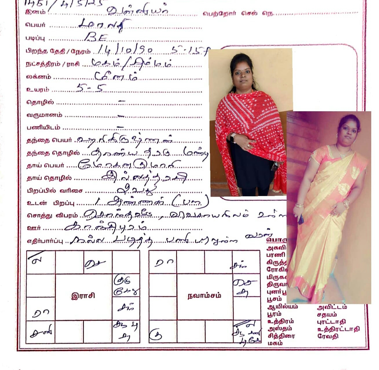 மாலதி