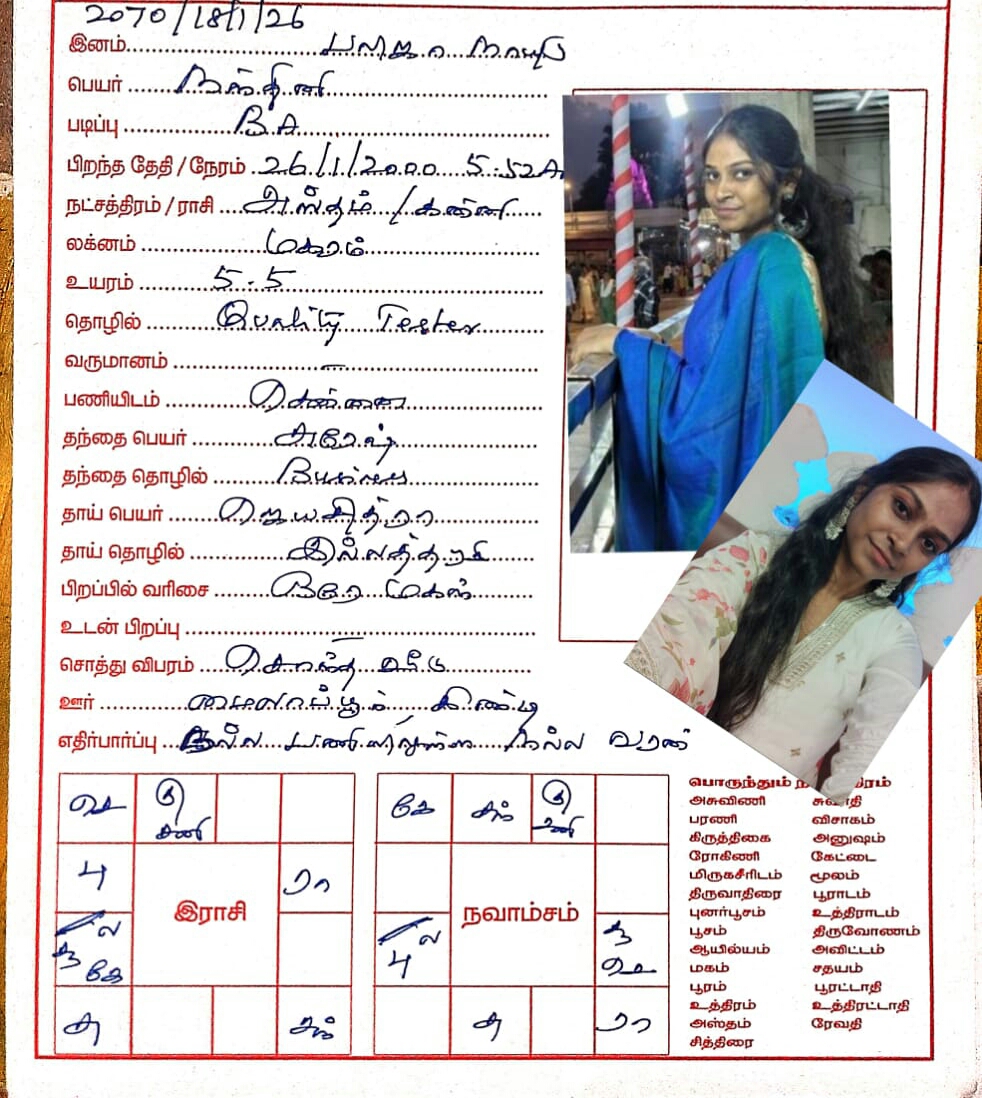 நந்தினி