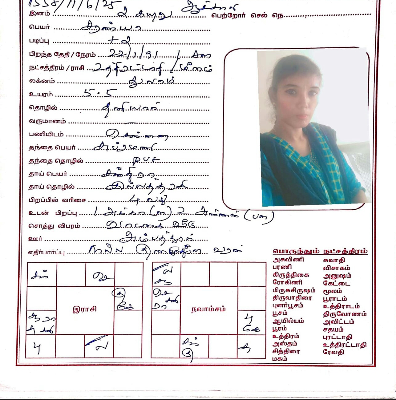 சரண்யா