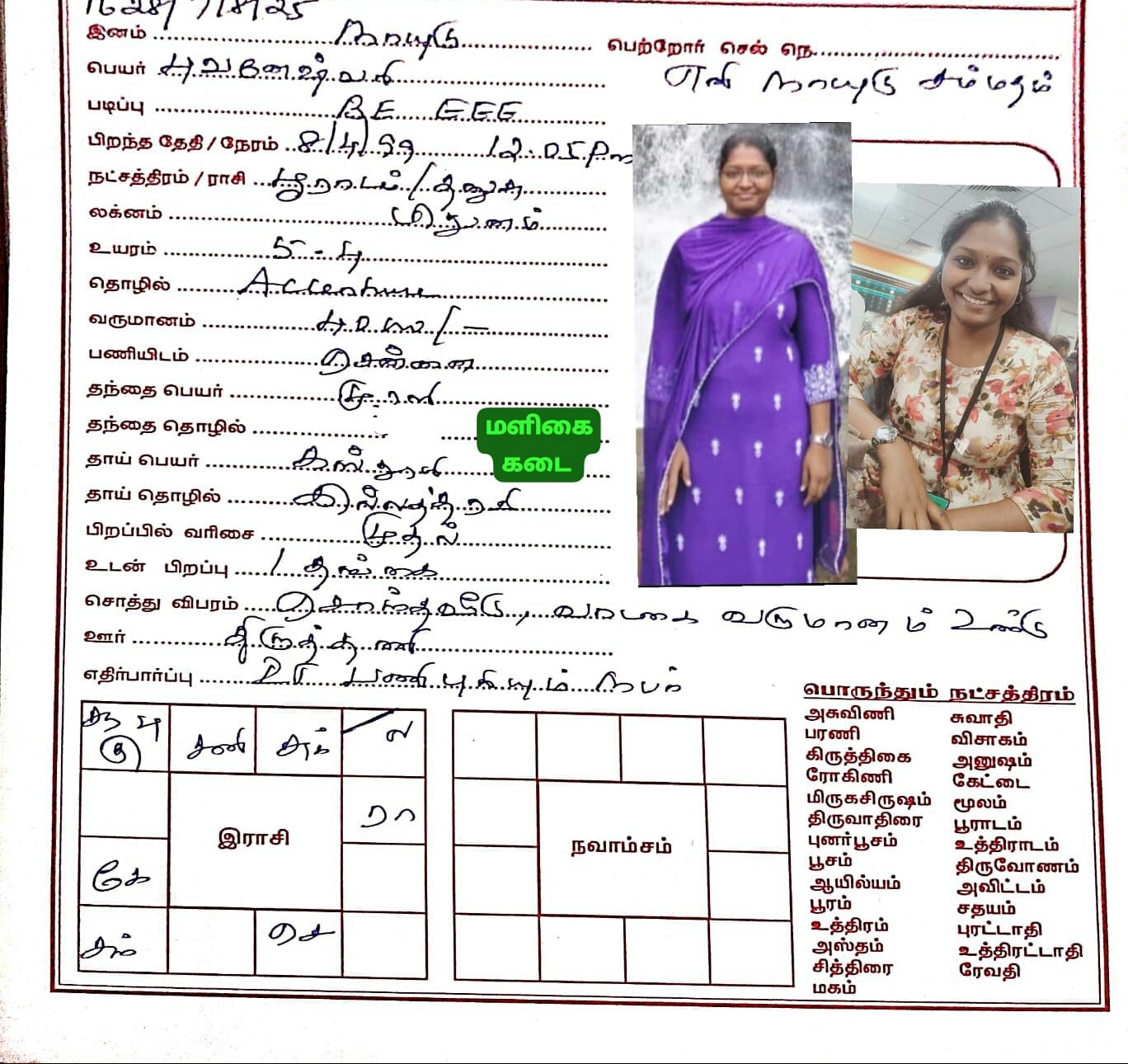 புவனேஸ்வரி