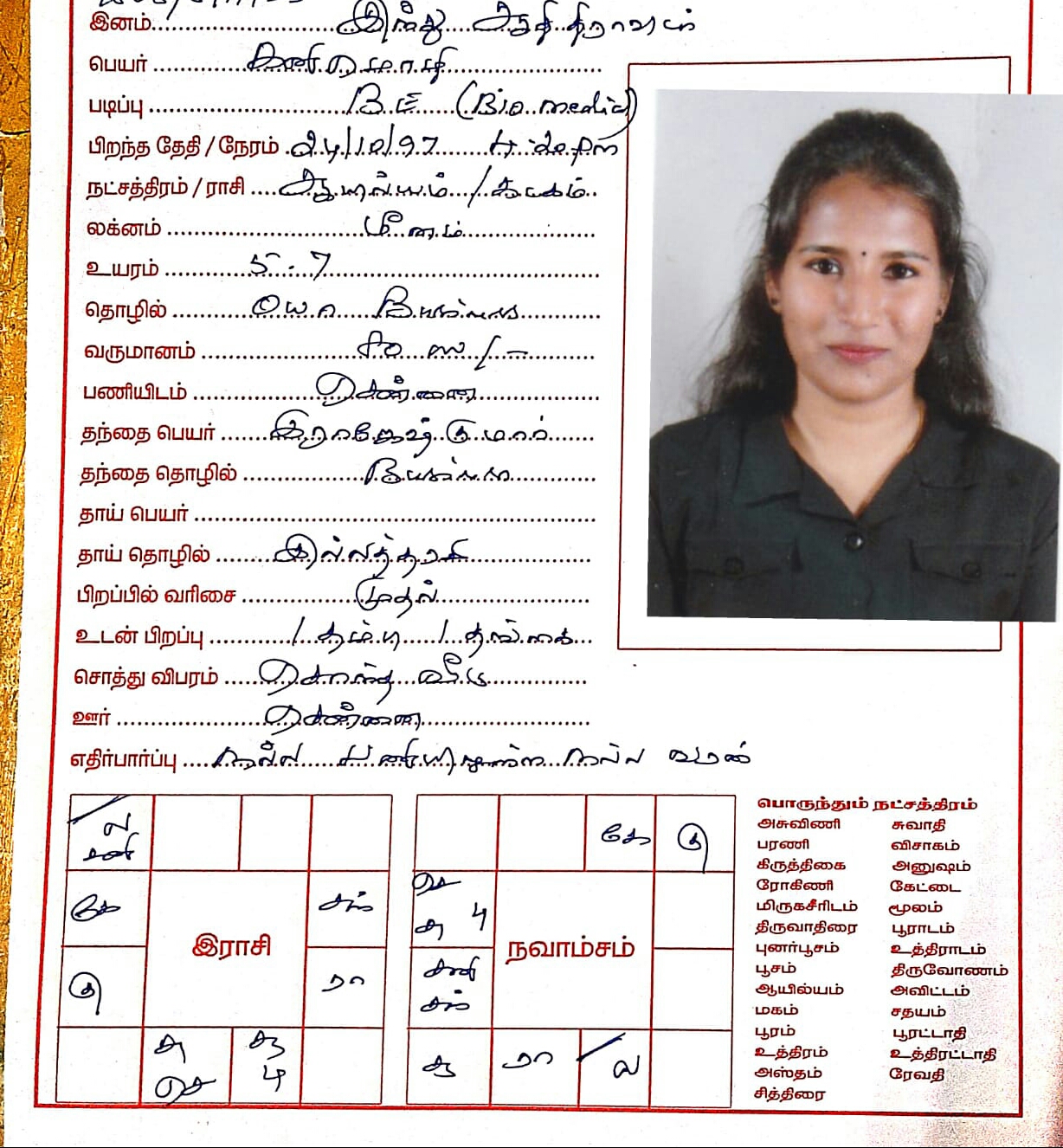கனிமொழி