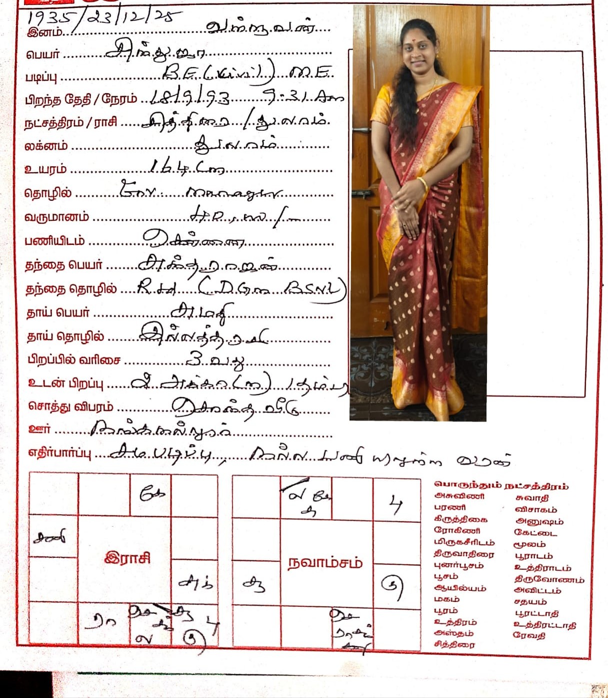 சிந்துஜா