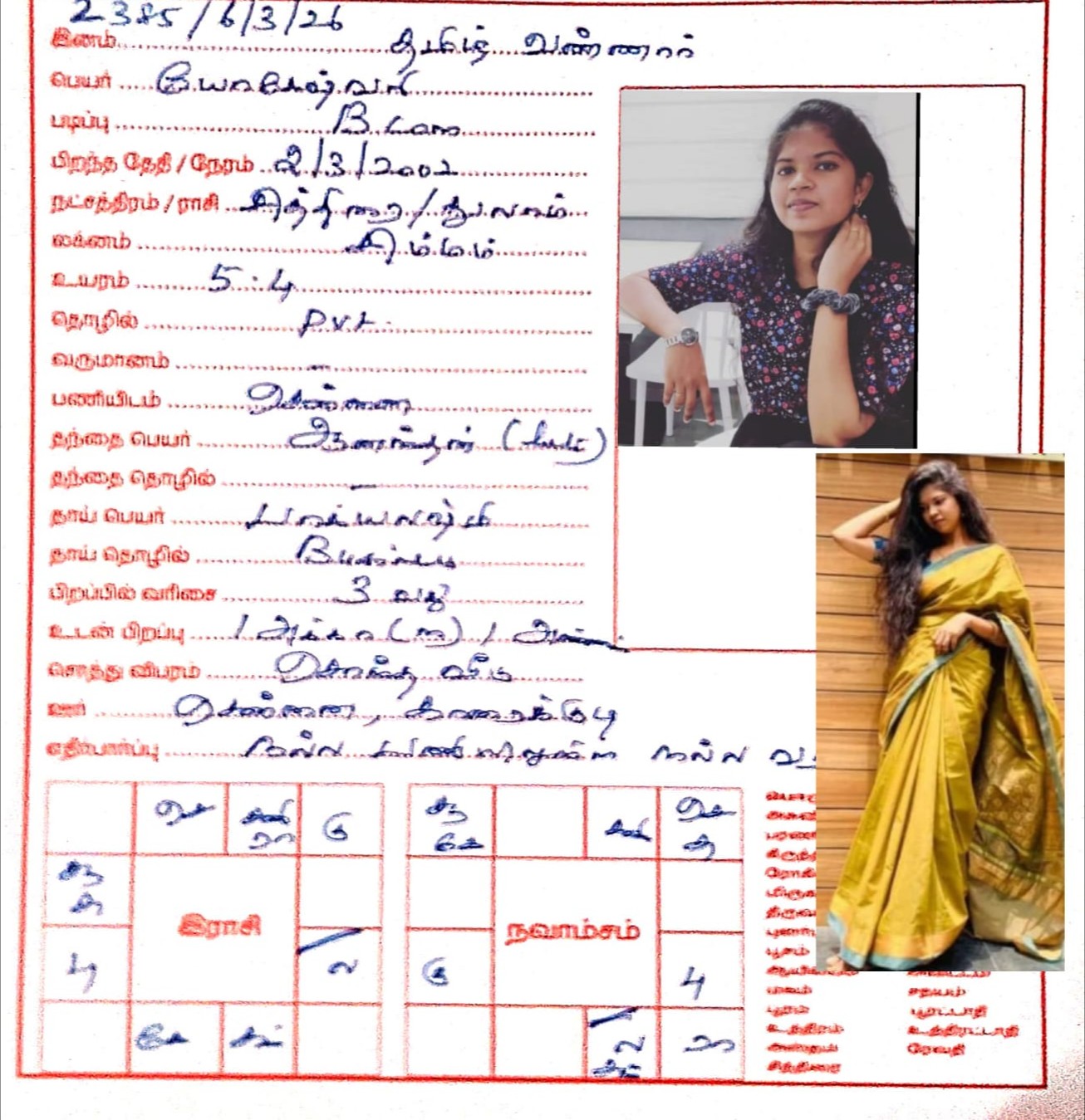 யோகேஷ்வரி
