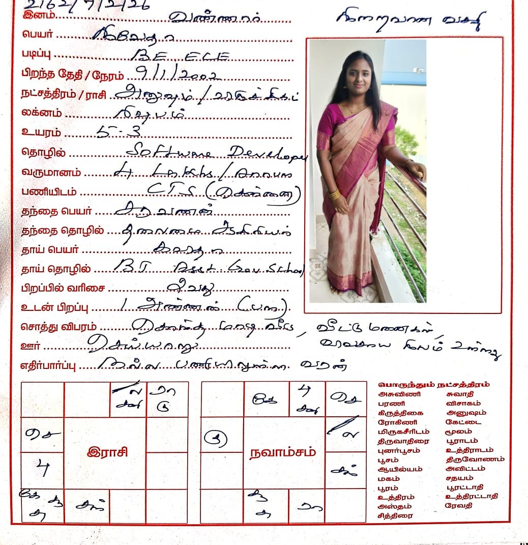 நிவேதா