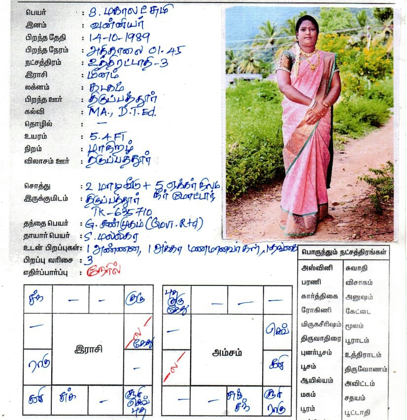 S.மகாலட்மி