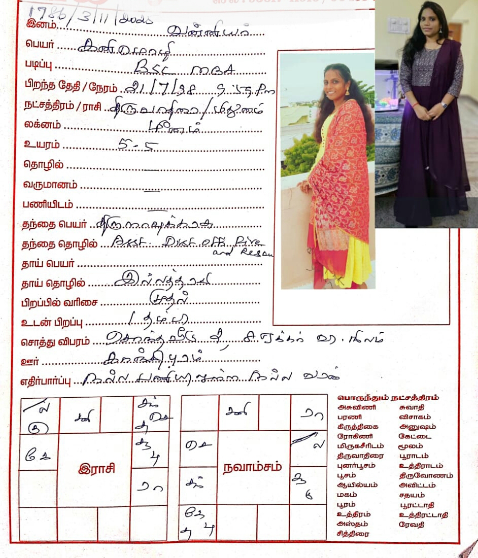 கனிமொழி