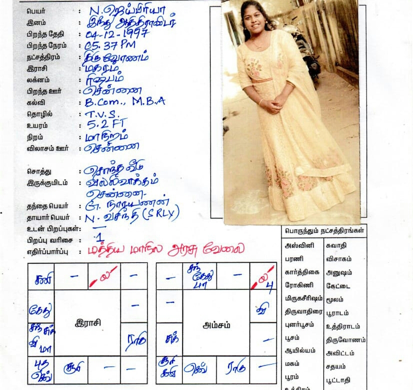 ஜெய்பிரியா
